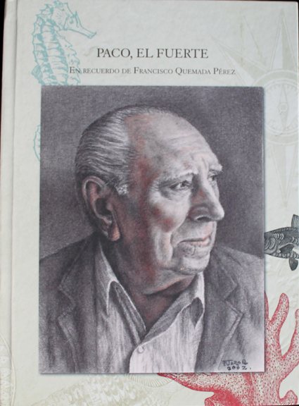 Portada de Paco, el fuerte