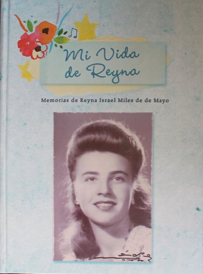 Portada de Mi vida de Reyna