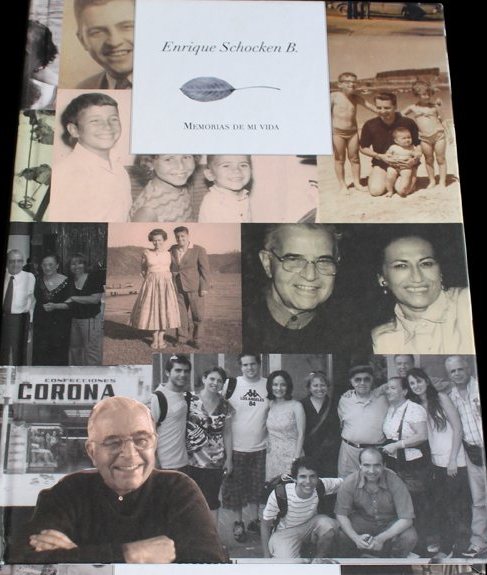 Portada de Memorias de mi vida