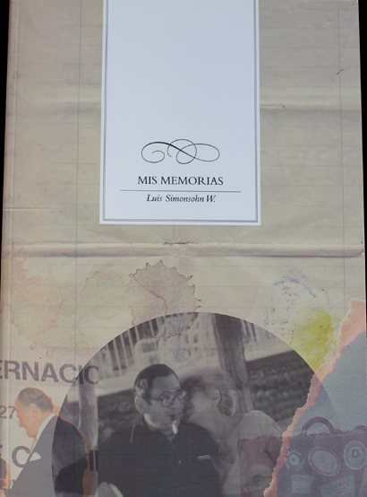 Portada de Mis memorias