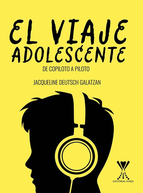 Portada de El viaje adolescente